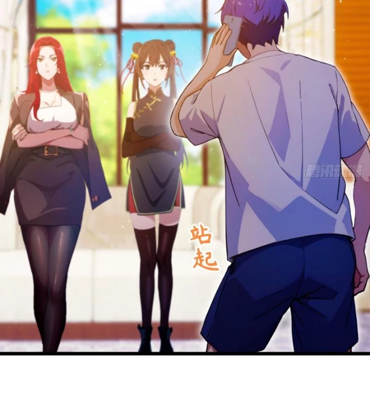 Ngươi Cấp Bậc Gì Dám Giả Bộ Trước Mặt Bảy Sư Tỷ Của Ta? Chapter 118 - Trang 2