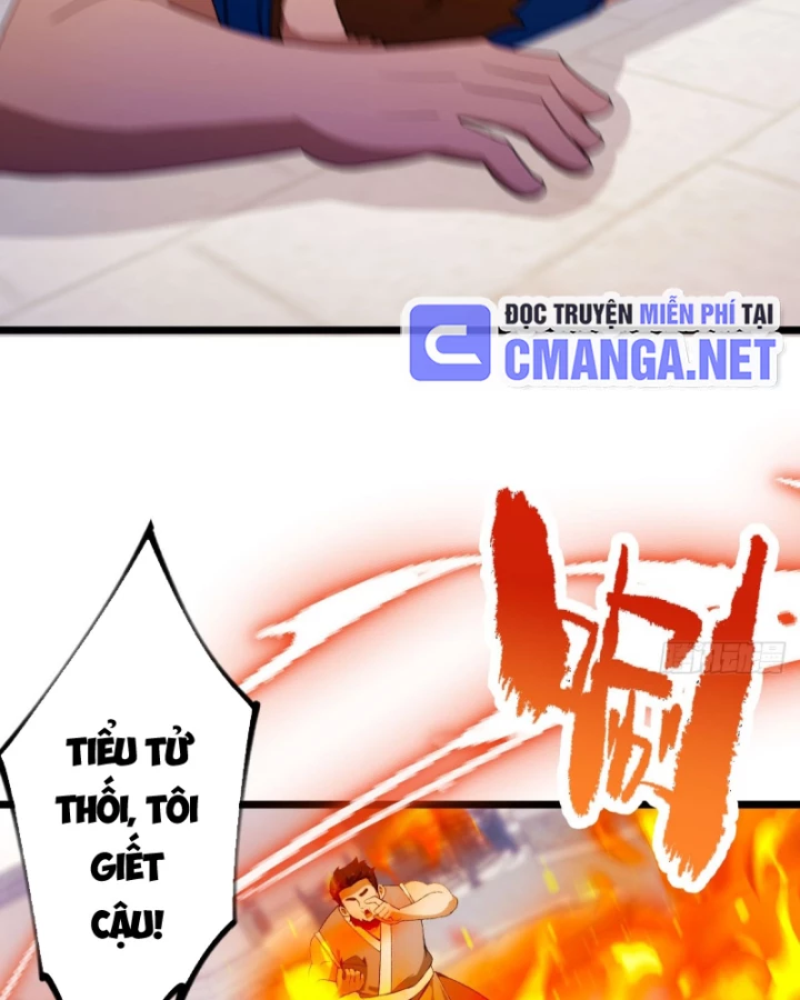 Ngươi Cấp Bậc Gì Dám Giả Bộ Trước Mặt Bảy Sư Tỷ Của Ta? Chapter 132 - Trang 2