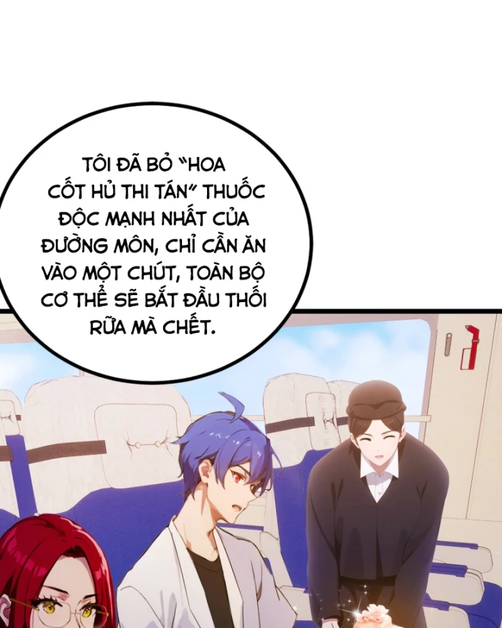 Ngươi Cấp Bậc Gì Dám Giả Bộ Trước Mặt Bảy Sư Tỷ Của Ta? Chapter 150 - Trang 2