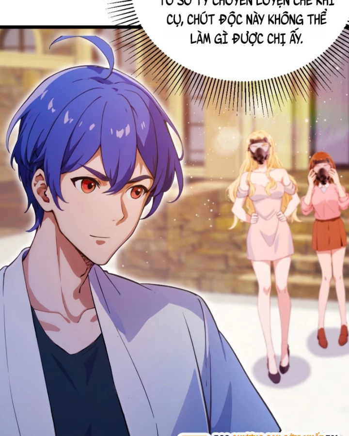 Ngươi Cấp Bậc Gì Dám Giả Bộ Trước Mặt Bảy Sư Tỷ Của Ta? Chapter 154 - Trang 2