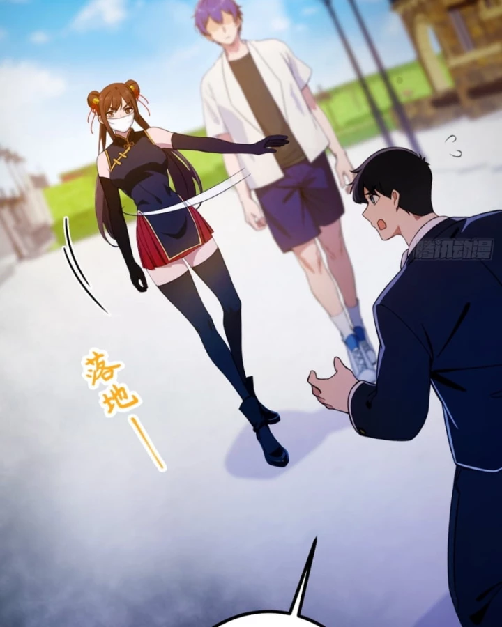 Ngươi Cấp Bậc Gì Dám Giả Bộ Trước Mặt Bảy Sư Tỷ Của Ta? Chapter 155 - Trang 2