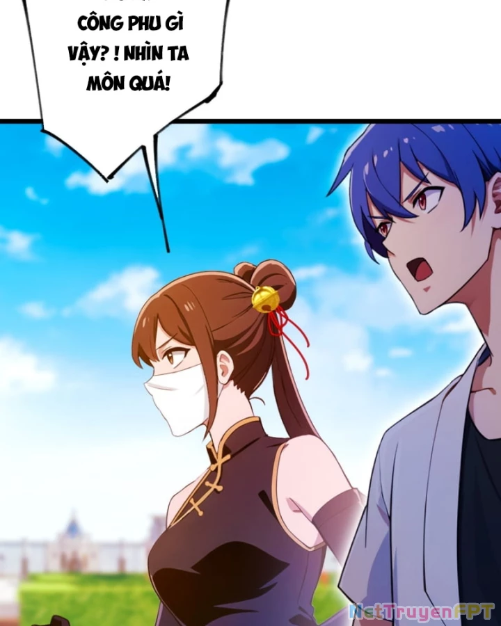 Ngươi Cấp Bậc Gì Dám Giả Bộ Trước Mặt Bảy Sư Tỷ Của Ta? Chapter 155 - Trang 2