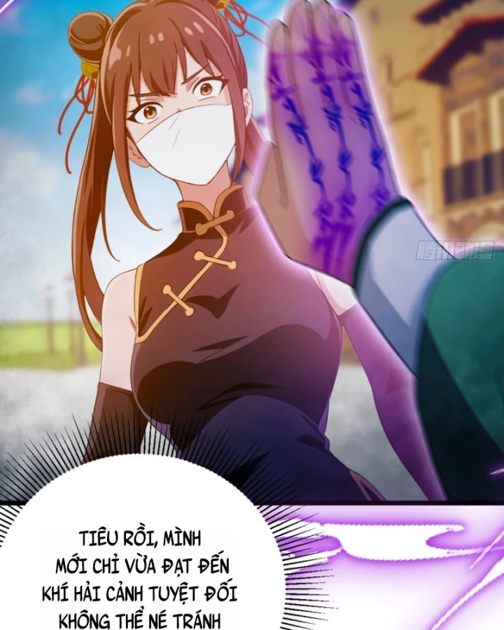 Ngươi Cấp Bậc Gì Dám Giả Bộ Trước Mặt Bảy Sư Tỷ Của Ta? Chapter 155 - Trang 2