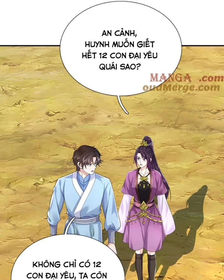 Tôi Có Thể Nuốt Chửng Vạn Vật Chapter 86 - Trang 4