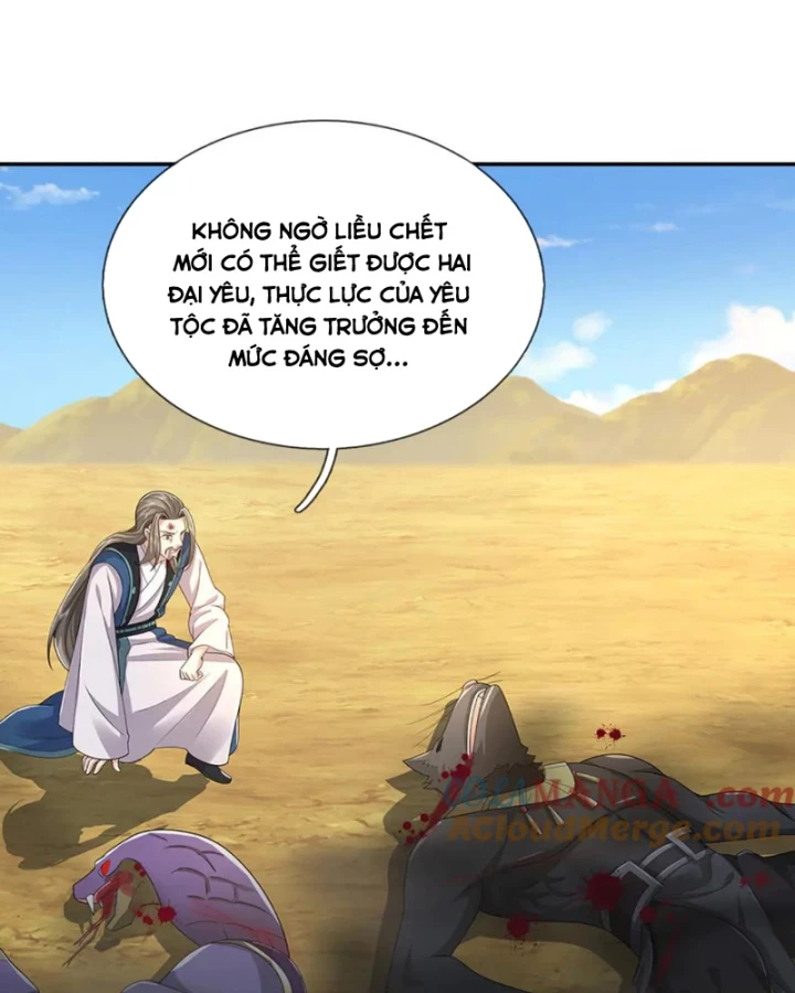 Tôi Có Thể Nuốt Chửng Vạn Vật Chapter 86 - Trang 4