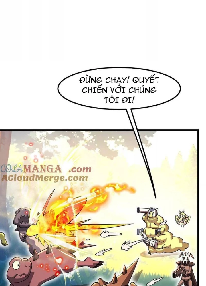 Bản Sao Của Tôi Là Trùng Vương Không Gian Chapter 36 - Trang 3