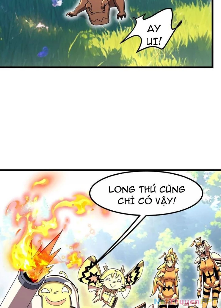 Bản Sao Của Tôi Là Trùng Vương Không Gian Chapter 36 - Trang 3