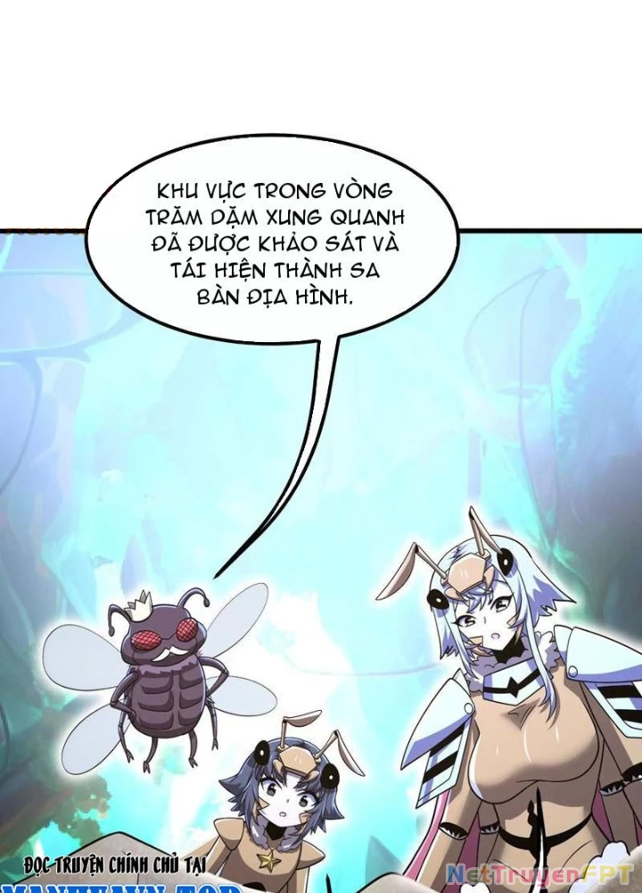 Bản Sao Của Tôi Là Trùng Vương Không Gian Chapter 36 - Trang 3