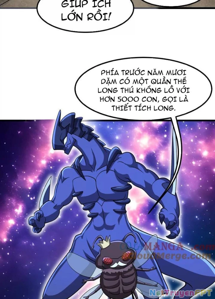 Bản Sao Của Tôi Là Trùng Vương Không Gian Chapter 36 - Trang 3