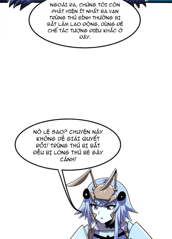 Bản Sao Của Tôi Là Trùng Vương Không Gian Chapter 36 - Trang 3