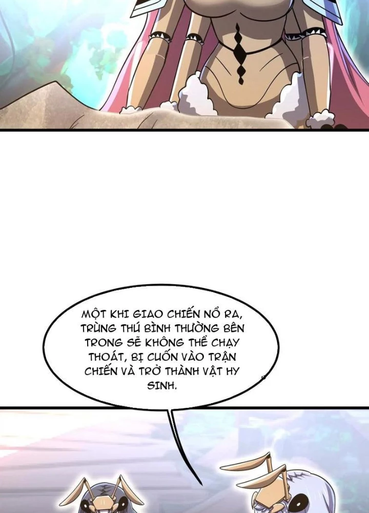 Bản Sao Của Tôi Là Trùng Vương Không Gian Chapter 36 - Trang 3