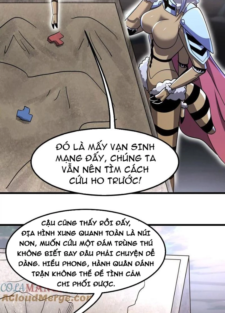 Bản Sao Của Tôi Là Trùng Vương Không Gian Chapter 36 - Trang 3