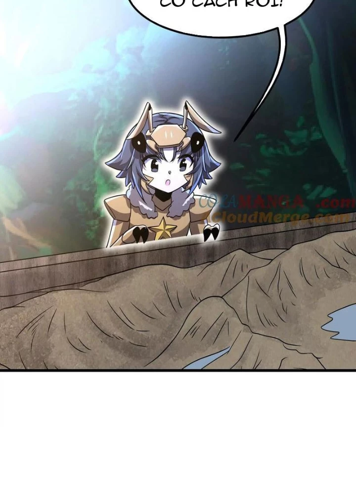 Bản Sao Của Tôi Là Trùng Vương Không Gian Chapter 36 - Trang 3