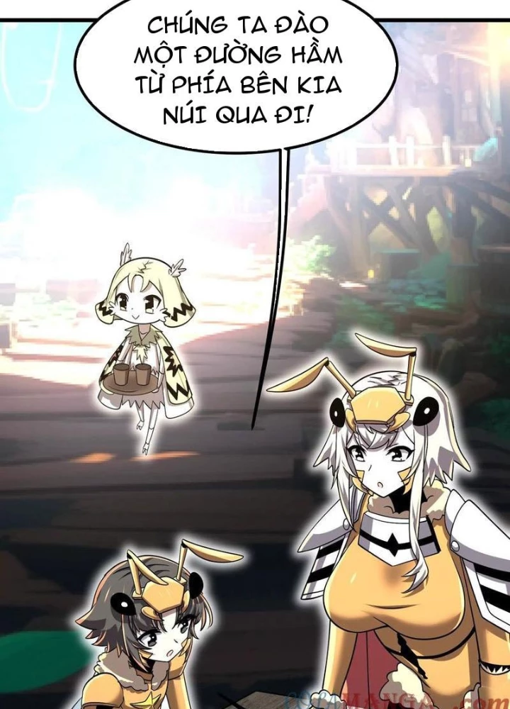 Bản Sao Của Tôi Là Trùng Vương Không Gian Chapter 36 - Trang 3