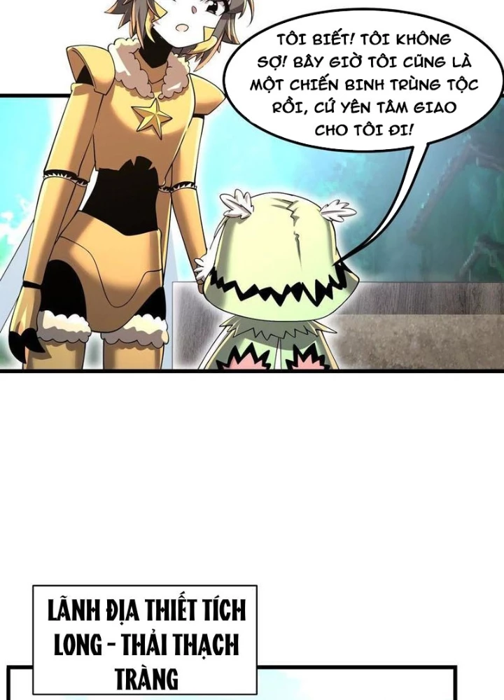 Bản Sao Của Tôi Là Trùng Vương Không Gian Chapter 36 - Trang 3