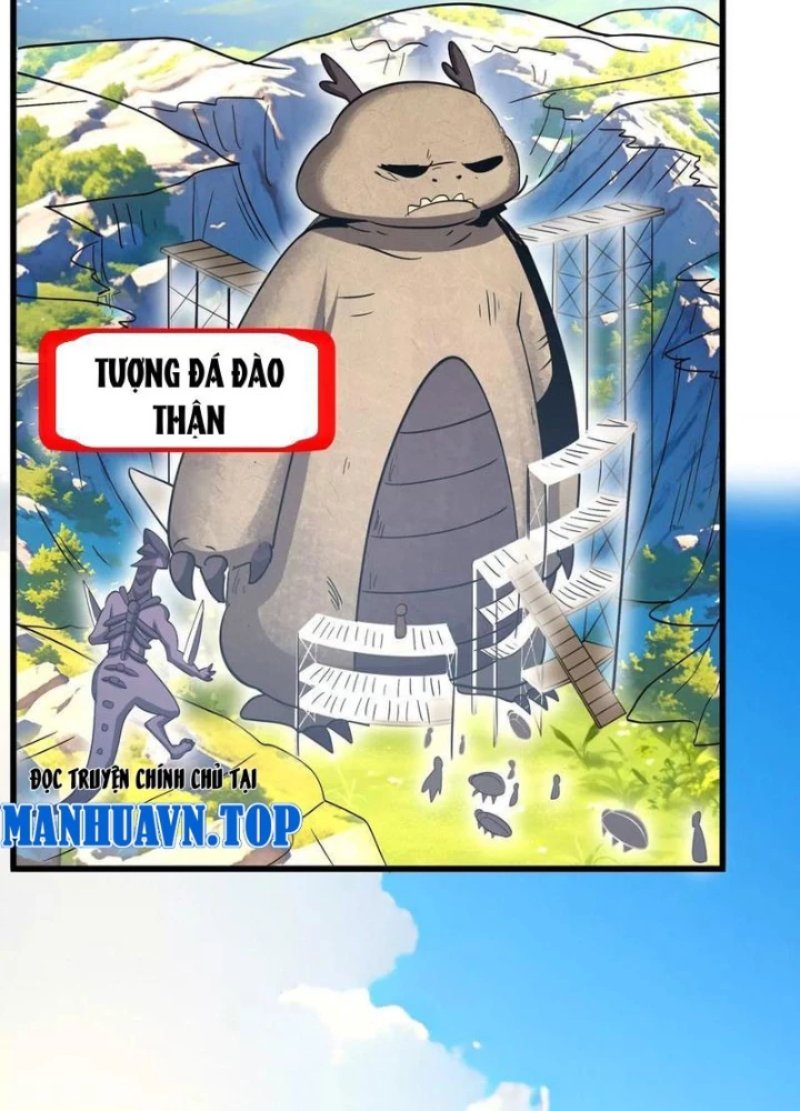 Bản Sao Của Tôi Là Trùng Vương Không Gian Chapter 36 - Trang 3