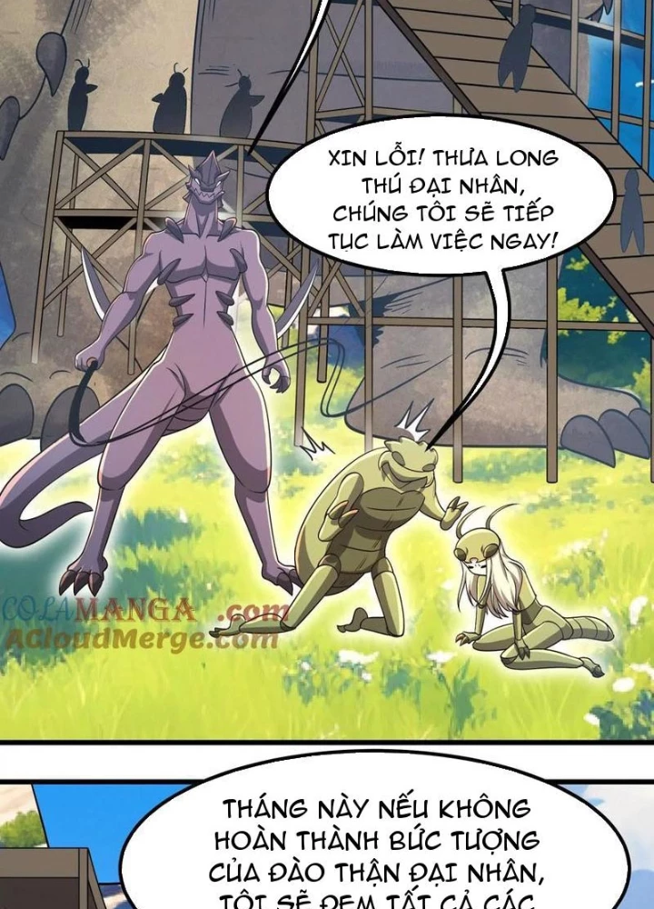 Bản Sao Của Tôi Là Trùng Vương Không Gian Chapter 36 - Trang 3