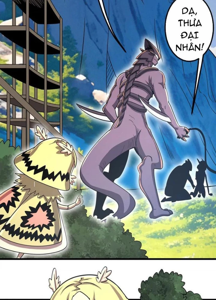 Bản Sao Của Tôi Là Trùng Vương Không Gian Chapter 36 - Trang 3