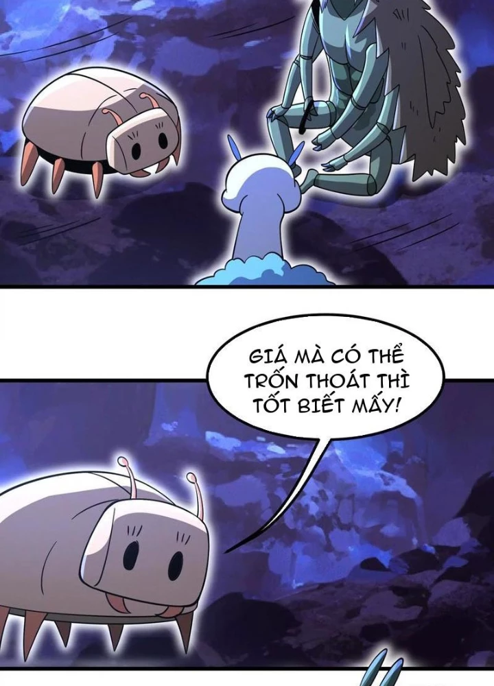 Bản Sao Của Tôi Là Trùng Vương Không Gian Chapter 36 - Trang 3
