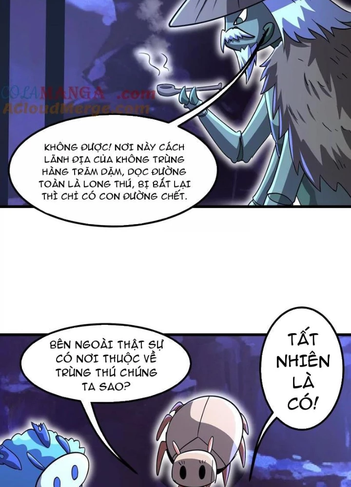 Bản Sao Của Tôi Là Trùng Vương Không Gian Chapter 36 - Trang 3