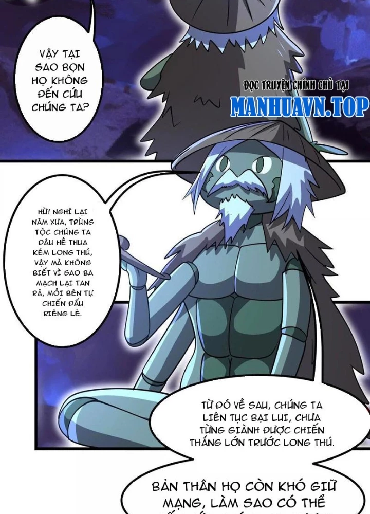 Bản Sao Của Tôi Là Trùng Vương Không Gian Chapter 36 - Trang 3