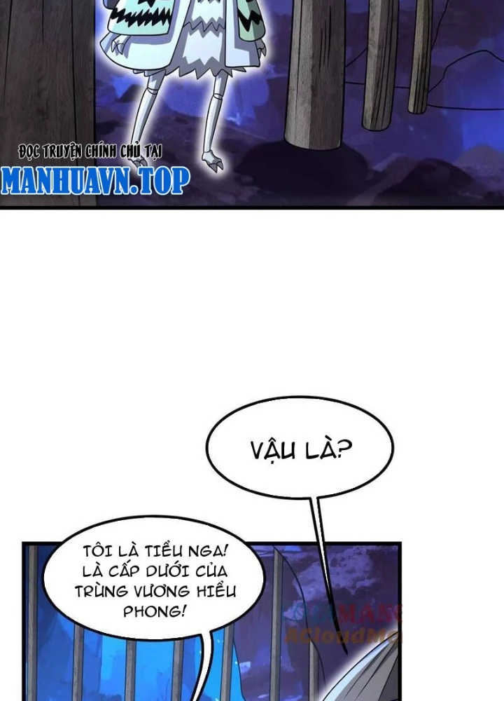 Bản Sao Của Tôi Là Trùng Vương Không Gian Chapter 36 - Trang 3