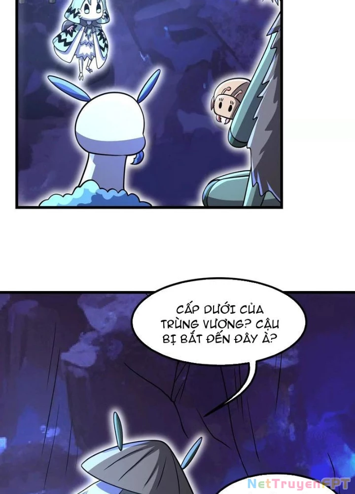 Bản Sao Của Tôi Là Trùng Vương Không Gian Chapter 36 - Trang 3