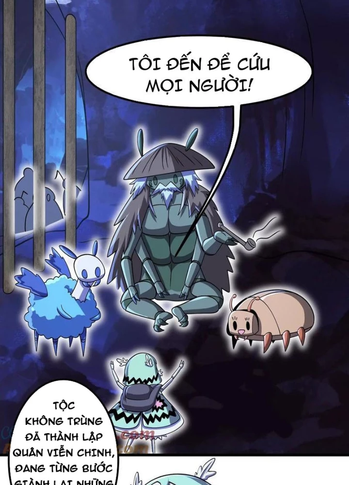 Bản Sao Của Tôi Là Trùng Vương Không Gian Chapter 36 - Trang 3