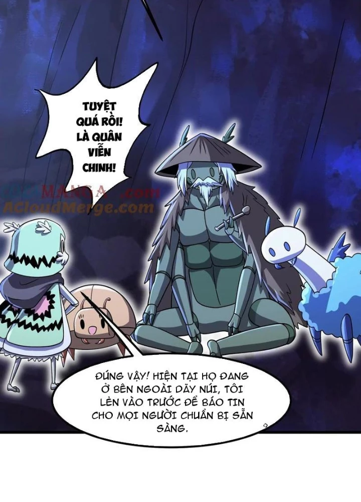 Bản Sao Của Tôi Là Trùng Vương Không Gian Chapter 36 - Trang 3