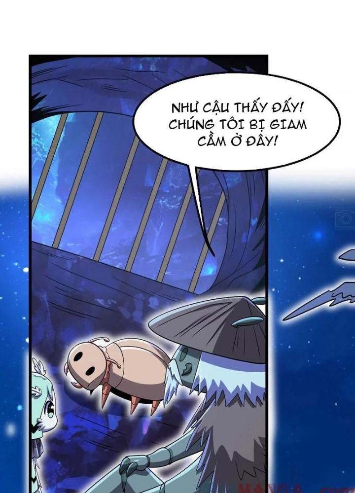 Bản Sao Của Tôi Là Trùng Vương Không Gian Chapter 36 - Trang 3
