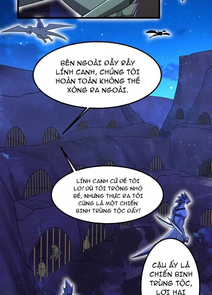 Bản Sao Của Tôi Là Trùng Vương Không Gian Chapter 36 - Trang 3