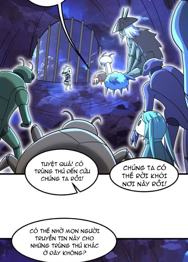 Bản Sao Của Tôi Là Trùng Vương Không Gian Chapter 36 - Trang 3