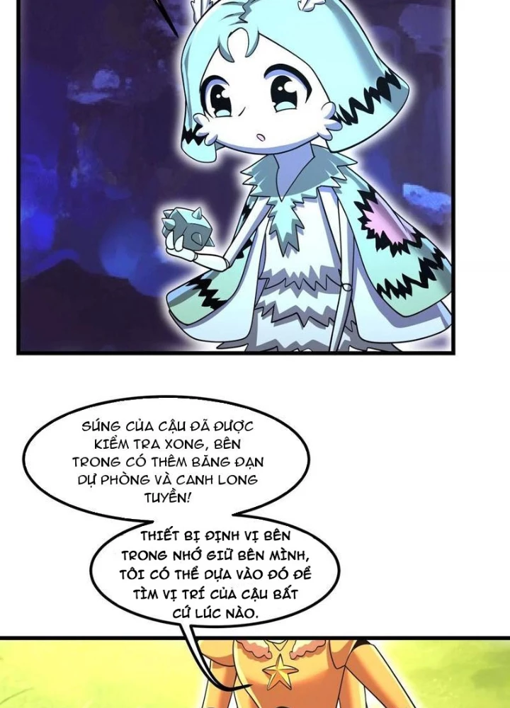Bản Sao Của Tôi Là Trùng Vương Không Gian Chapter 36 - Trang 3