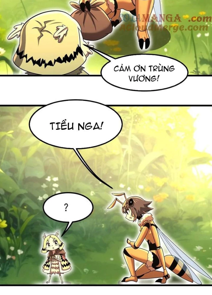 Bản Sao Của Tôi Là Trùng Vương Không Gian Chapter 36 - Trang 3