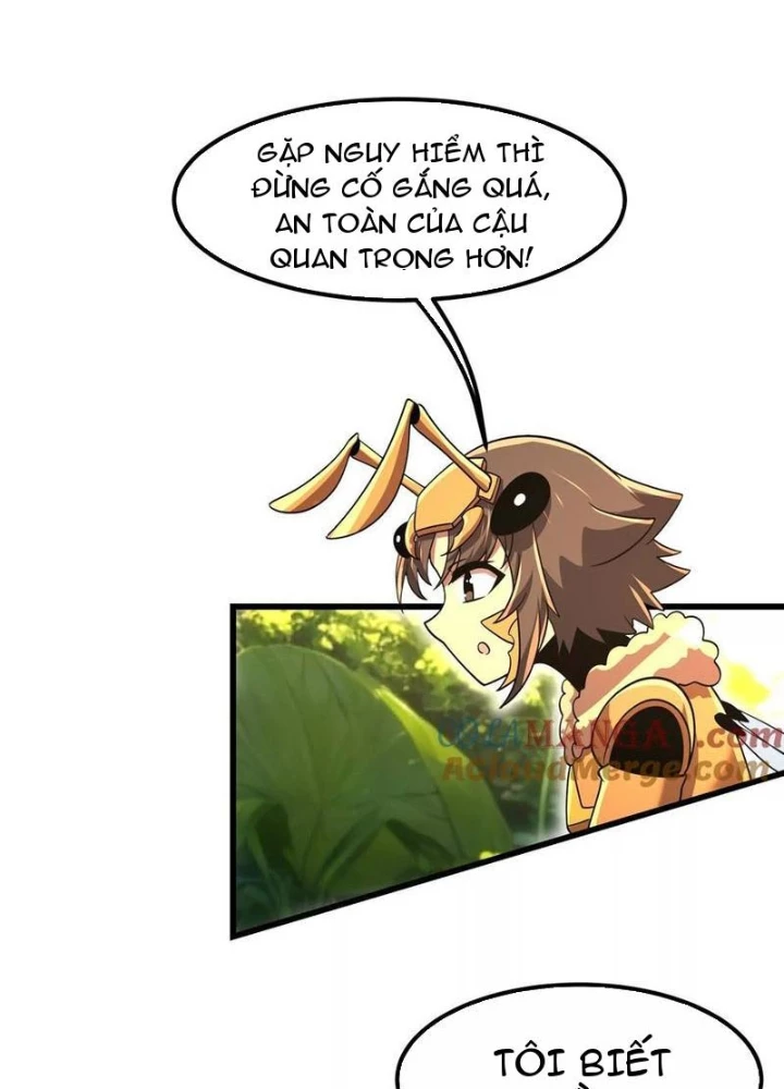 Bản Sao Của Tôi Là Trùng Vương Không Gian Chapter 36 - Trang 3