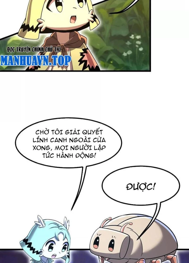 Bản Sao Của Tôi Là Trùng Vương Không Gian Chapter 36 - Trang 3