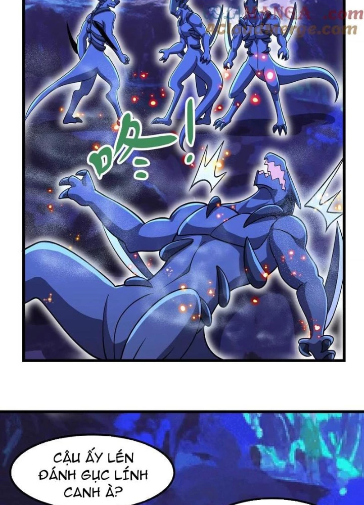 Bản Sao Của Tôi Là Trùng Vương Không Gian Chapter 36 - Trang 3