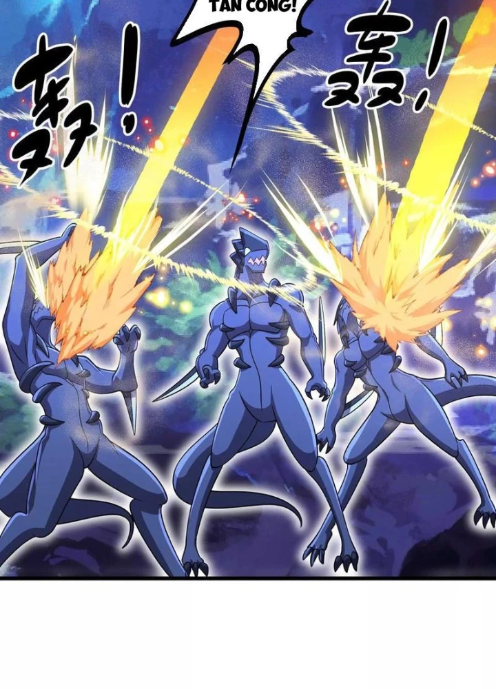 Bản Sao Của Tôi Là Trùng Vương Không Gian Chapter 36 - Trang 3