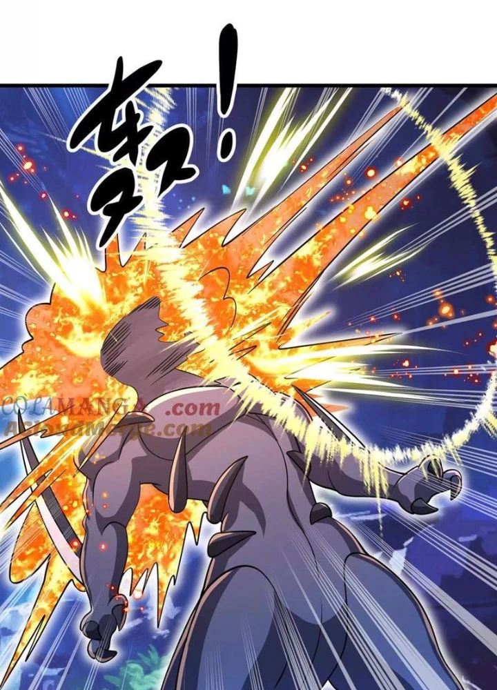Bản Sao Của Tôi Là Trùng Vương Không Gian Chapter 36 - Trang 3