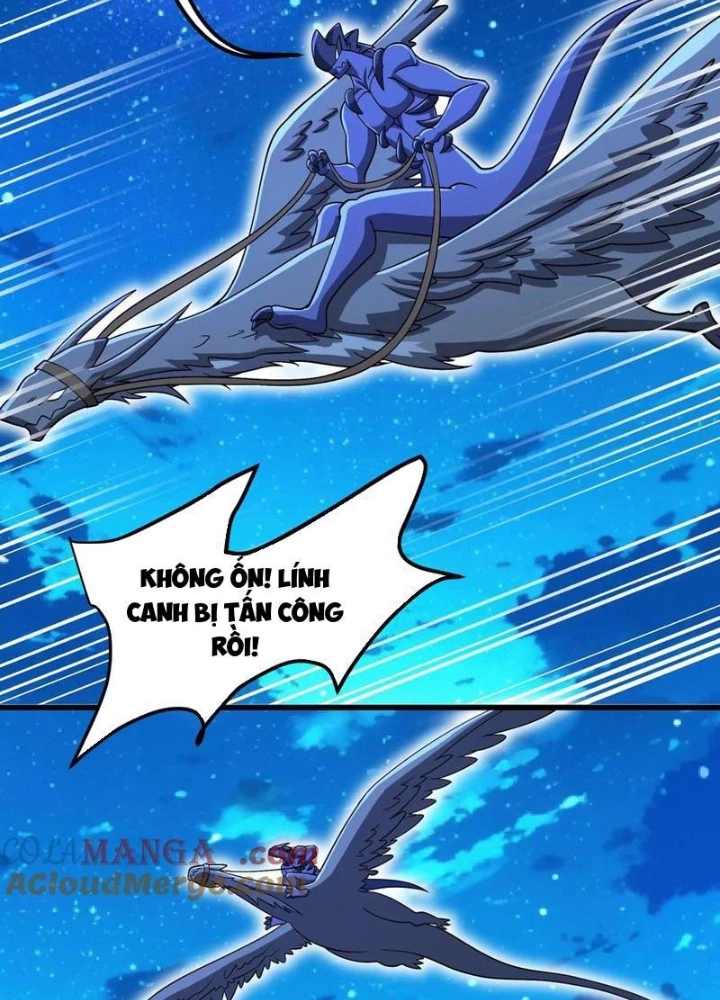 Bản Sao Của Tôi Là Trùng Vương Không Gian Chapter 37 - Trang 3