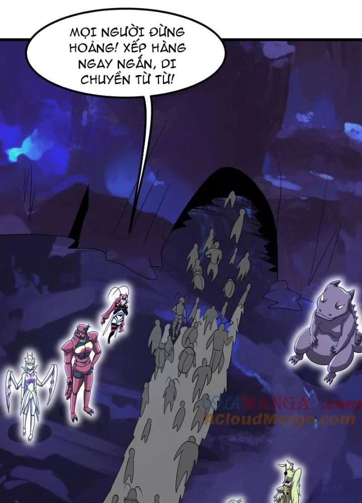 Bản Sao Của Tôi Là Trùng Vương Không Gian Chapter 37 - Trang 3