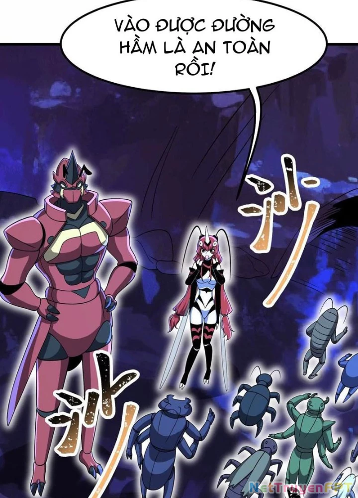 Bản Sao Của Tôi Là Trùng Vương Không Gian Chapter 37 - Trang 3