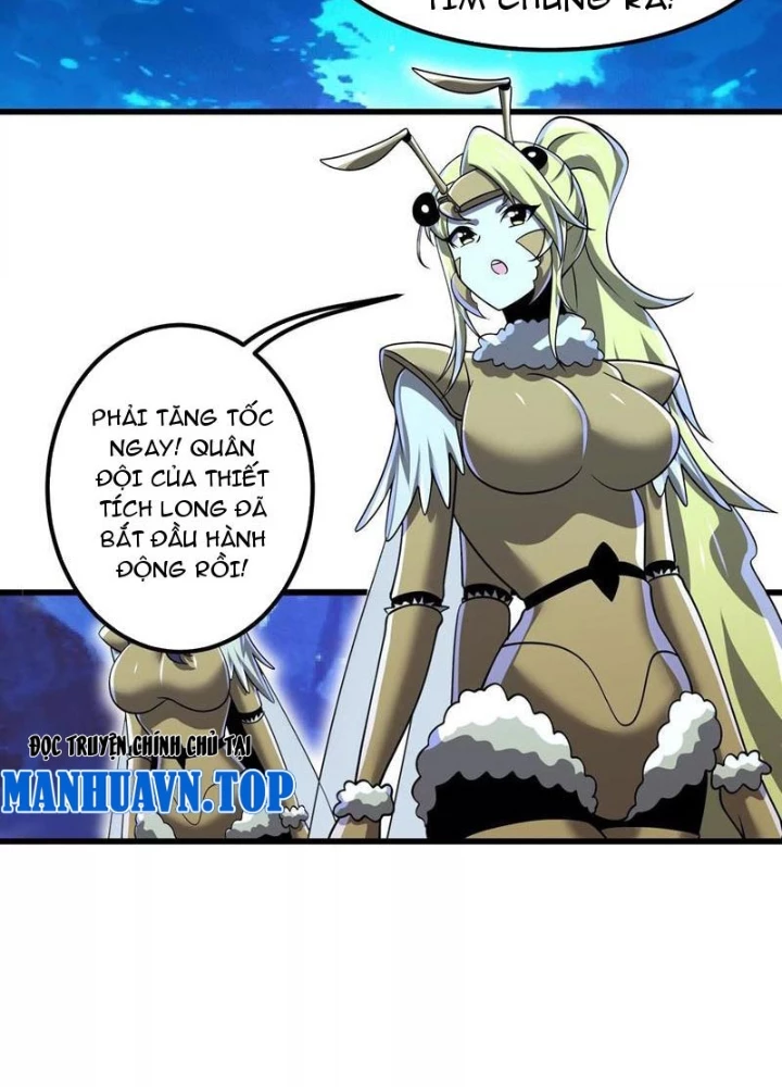 Bản Sao Của Tôi Là Trùng Vương Không Gian Chapter 37 - Trang 3
