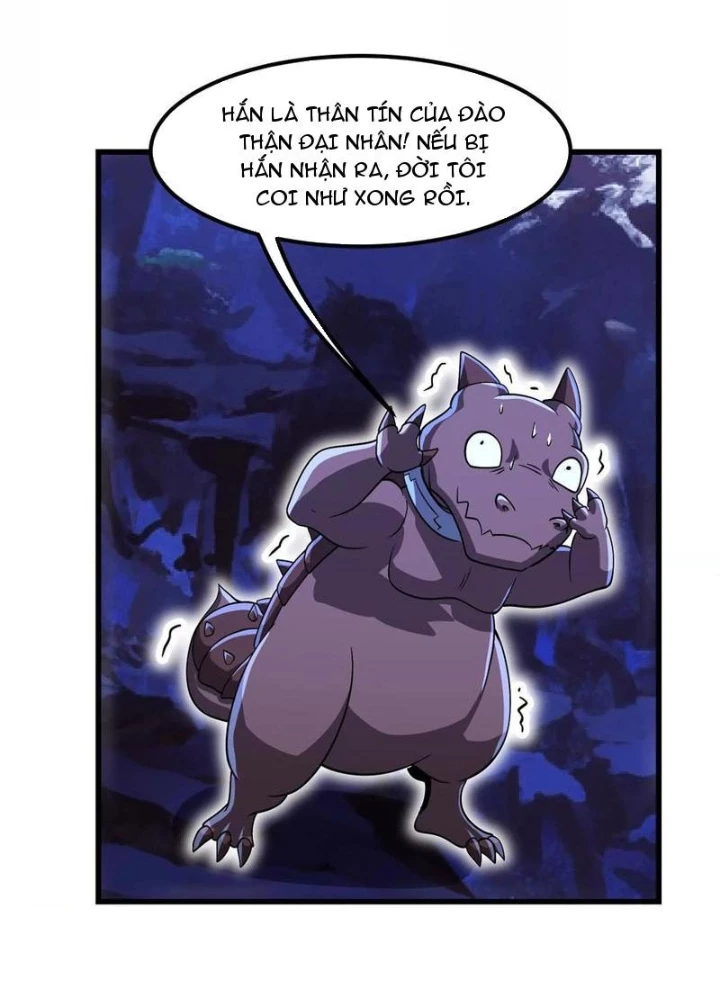 Bản Sao Của Tôi Là Trùng Vương Không Gian Chapter 37 - Trang 3