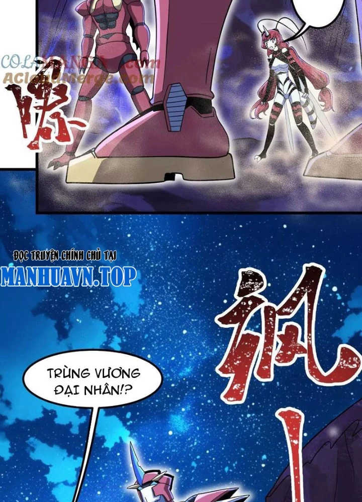 Bản Sao Của Tôi Là Trùng Vương Không Gian Chapter 37 - Trang 3