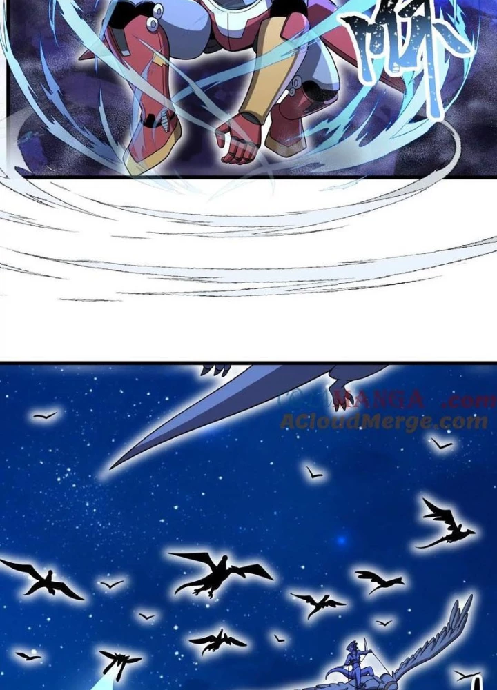 Bản Sao Của Tôi Là Trùng Vương Không Gian Chapter 37 - Trang 3