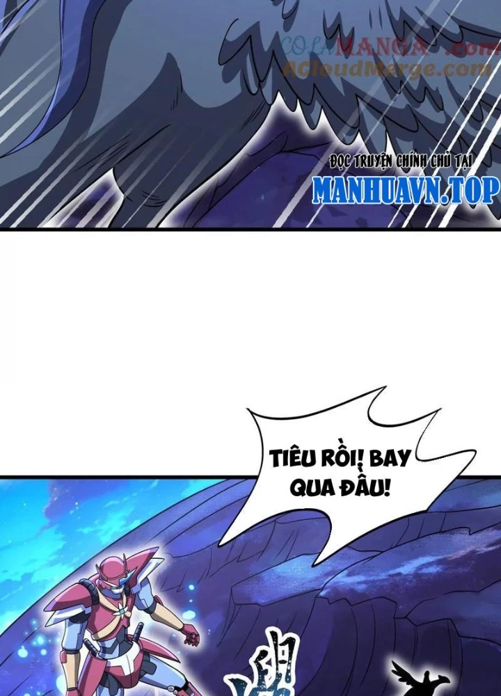Bản Sao Của Tôi Là Trùng Vương Không Gian Chapter 37 - Trang 3