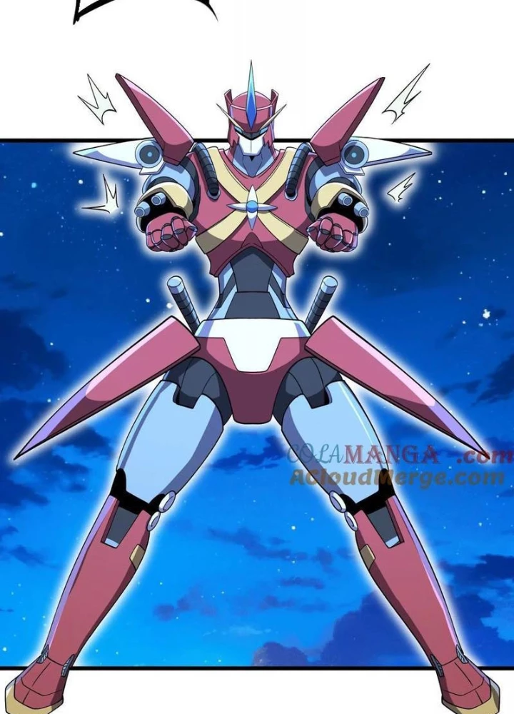 Bản Sao Của Tôi Là Trùng Vương Không Gian Chapter 37 - Trang 3