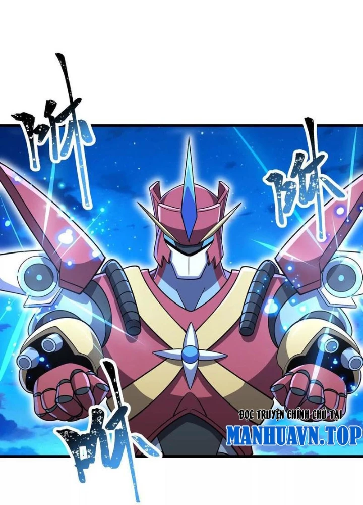 Bản Sao Của Tôi Là Trùng Vương Không Gian Chapter 37 - Trang 3