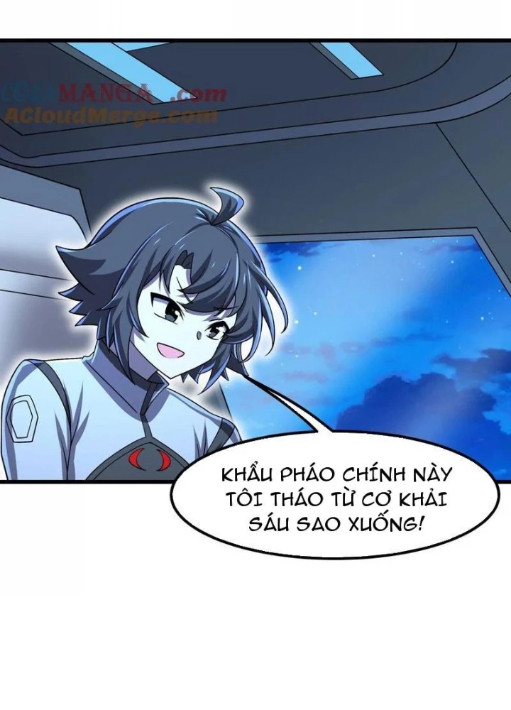 Bản Sao Của Tôi Là Trùng Vương Không Gian Chapter 37 - Trang 3